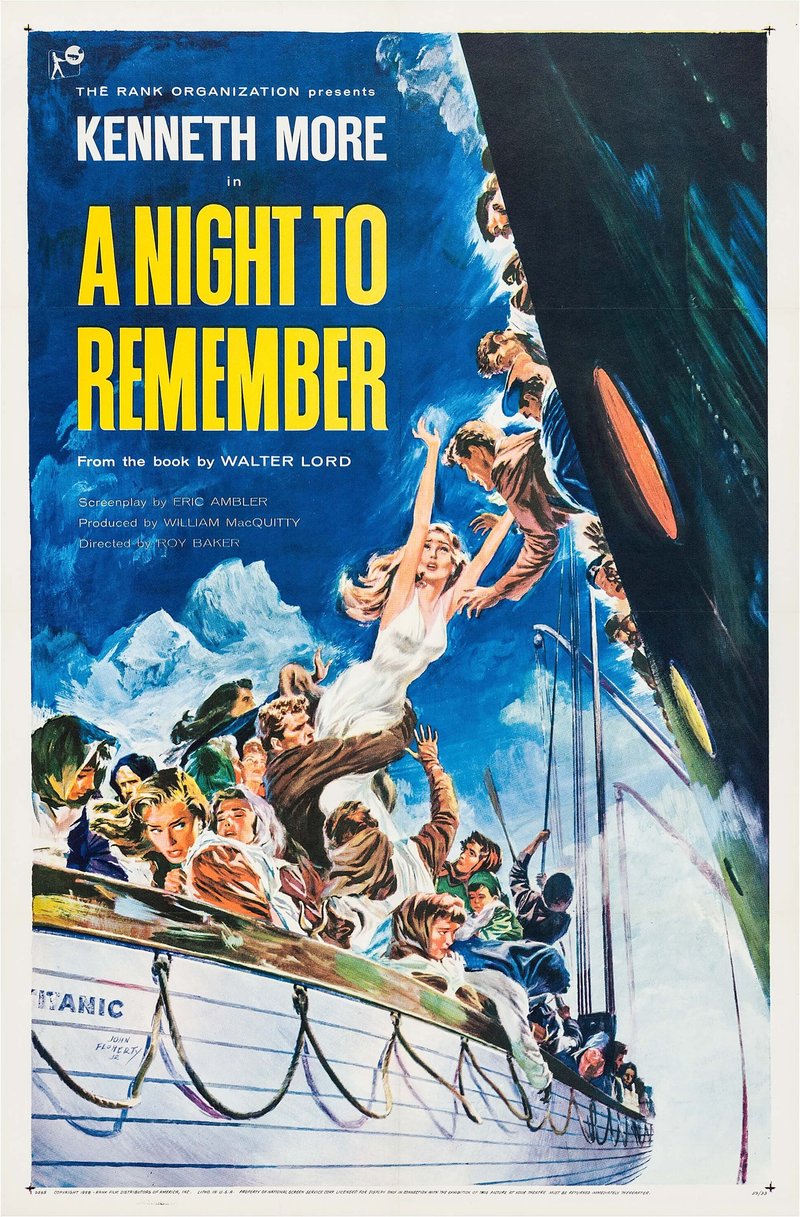 A night to remember