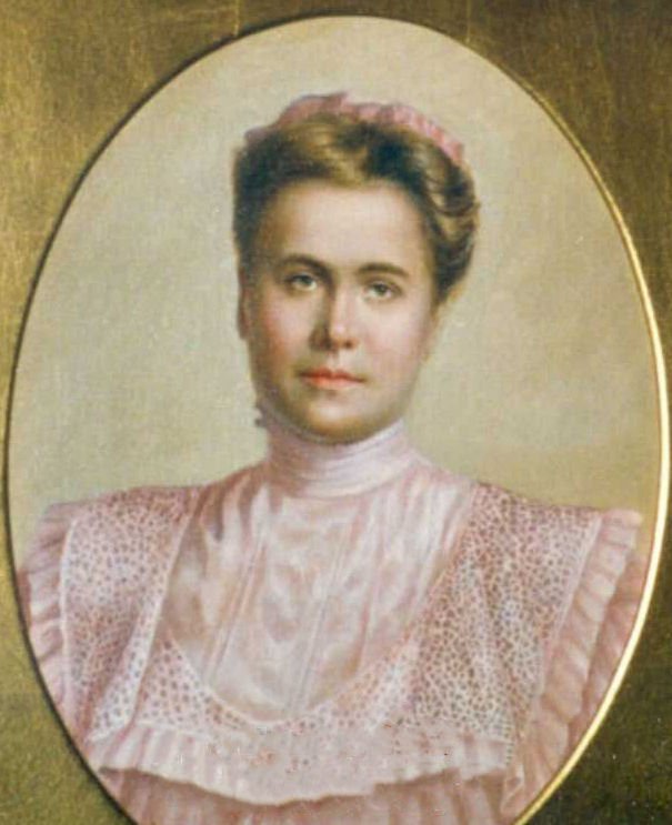 Ann Elizabeth Isham (25 january 1862 -15 april 1912)