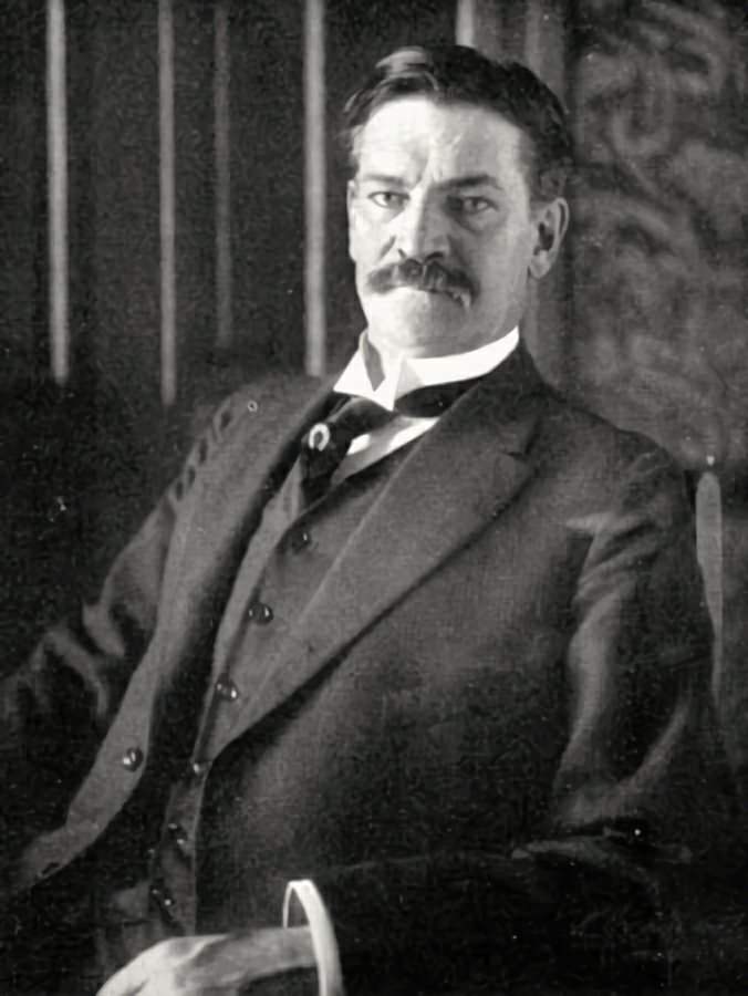 Colonel Archibald Gracie IV