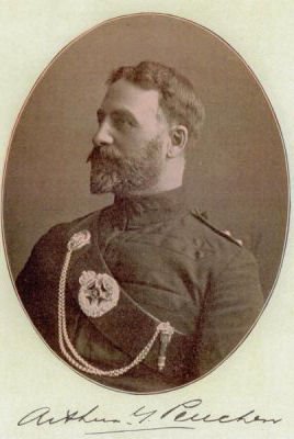 Lieutenant Colonel Arthur Godfrey Peuchen