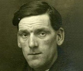 Arthur John Priest, the unsinkable stoker