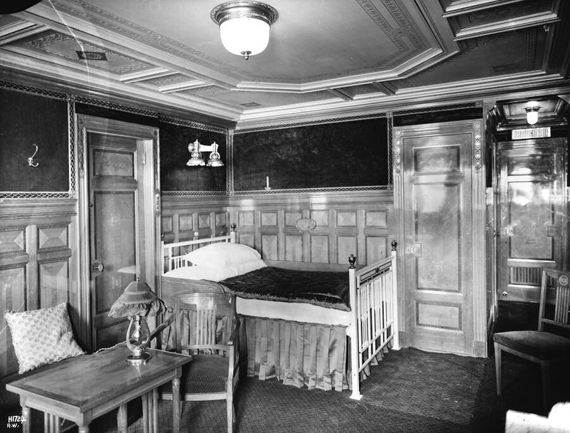 Cabin B-57