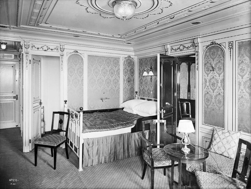 Cabin B-58