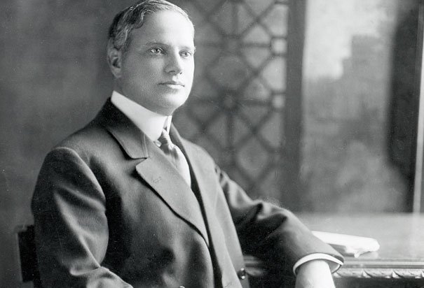 Benjamin Guggenheim (26 october 1865 -15 april 1912)