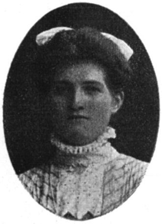 Elin Ester Maria Braf (16 october 1891 - 15 april 1912)