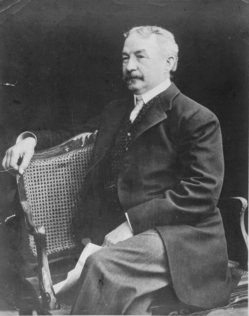 Francis Davis Millet (3 november 1846 - 15 april 1912)