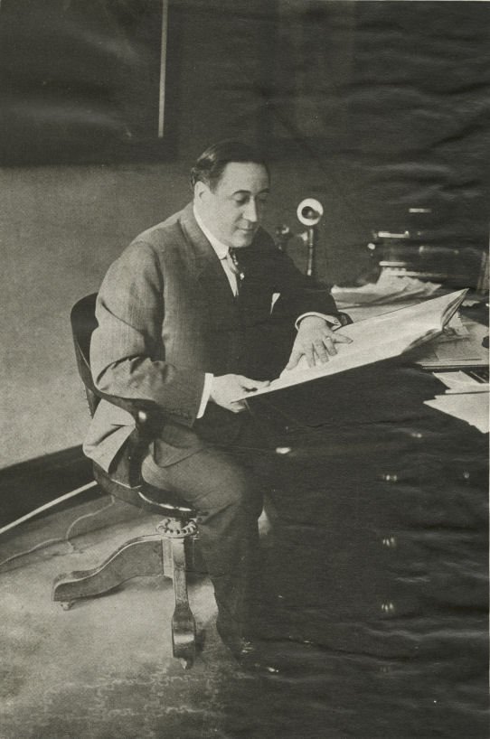 Henry Birkhardt Harris (1 december 1866 -15 april 1912)