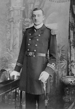 Lieutenant Henry Tingle Wilde (21 september 1872 - 15 april 1912)