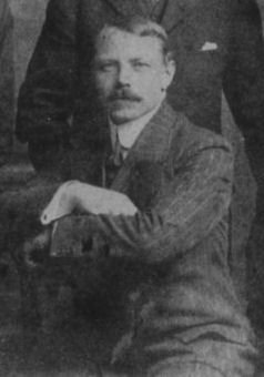 Herbert John Pitman