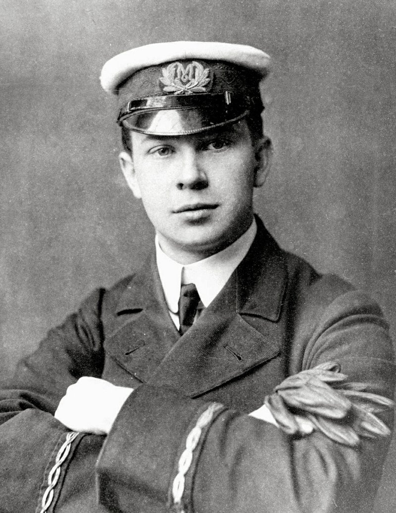 John George "Jack" Phillips (11 april 1887 - 15 april 1912)