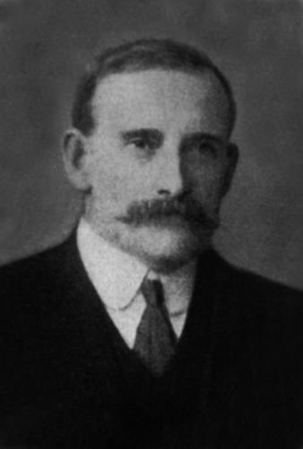 Joseph Bell (12 march 1861 -15 april 1912)