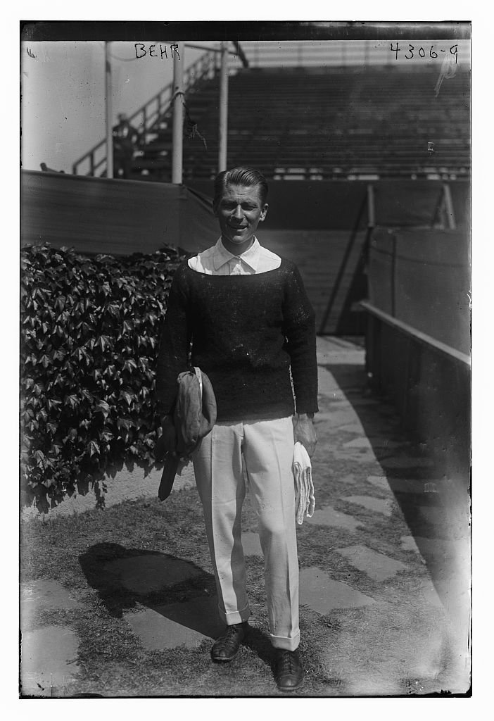 Karl H. Behr