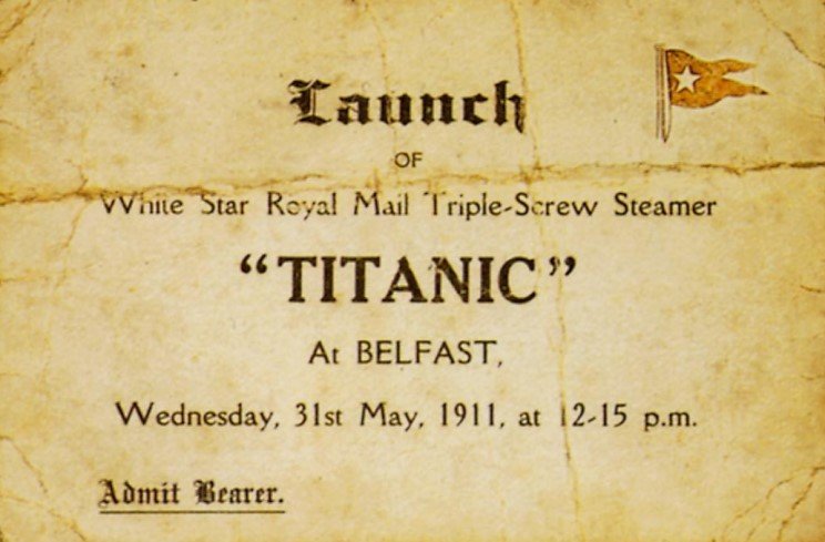 Launch Invitation