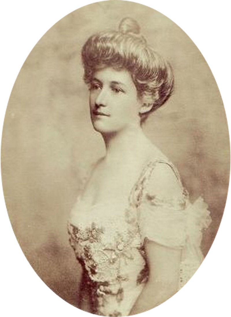 Lucile Stewart Carter Brooke