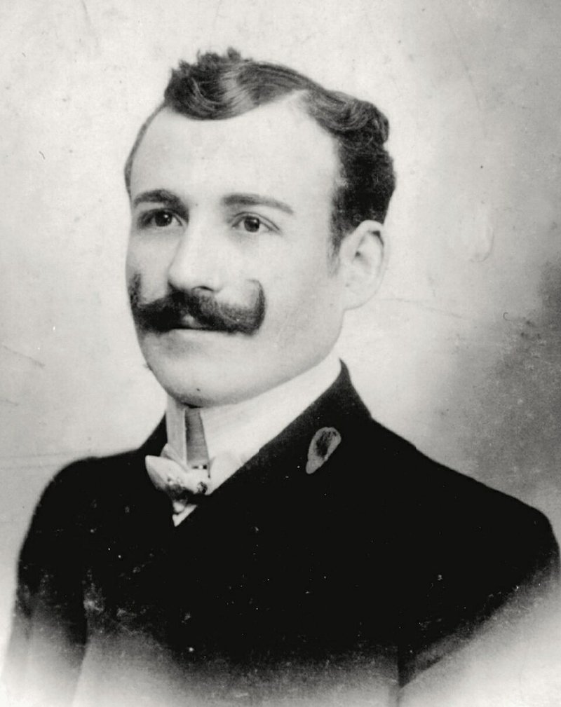 Michel Navratil (13 august 1880 - 15 april 1912)