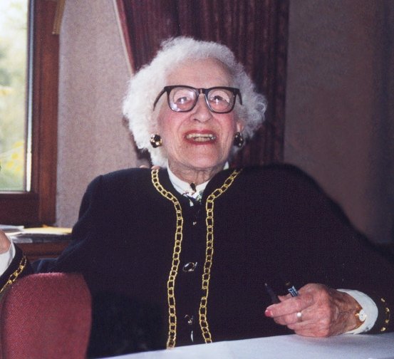 Elizabeth Gladys Dean (Milvina Dean)