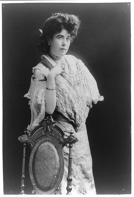 The unsinkable Molly Brown