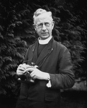 Reverend Francis Browne