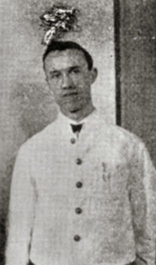 Sidney Edward Daniels
