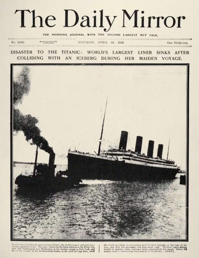 The Daily Mirror