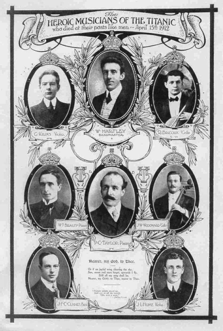 The Titanic Orchestra