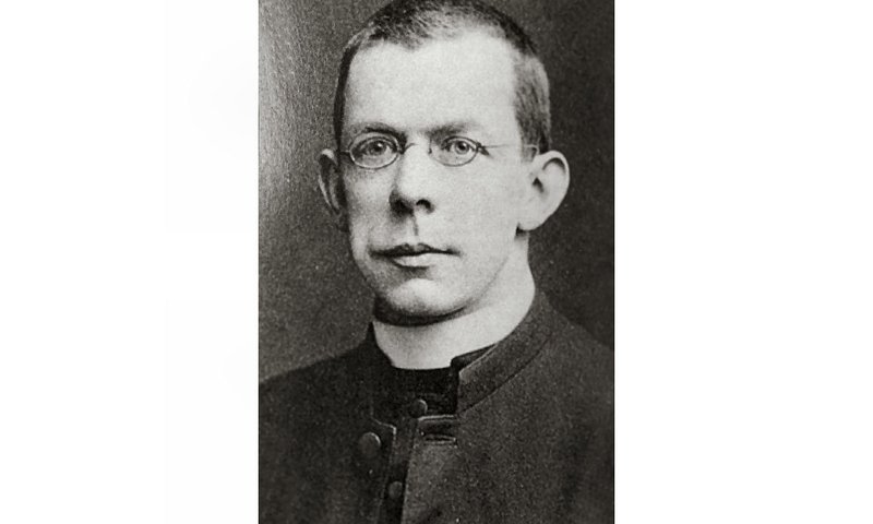 Thomas Byles (26 february 1870 - 15 april 1912)