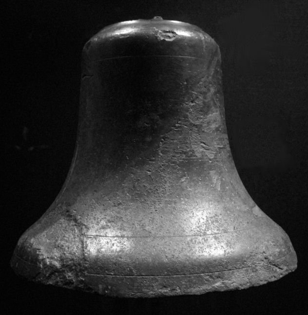 Titanic Bell (Replica)