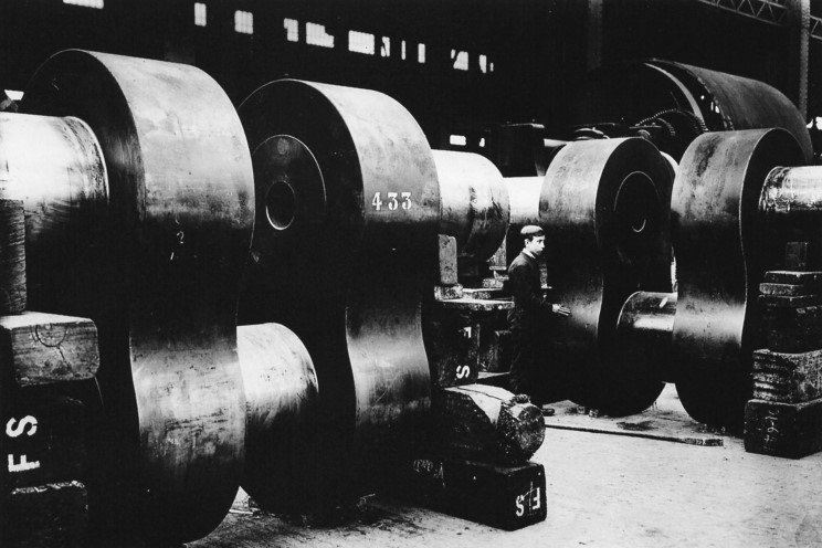 Titanic Crankshaft