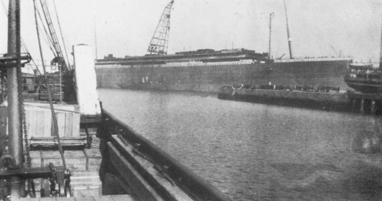 Titanic Fitters Way