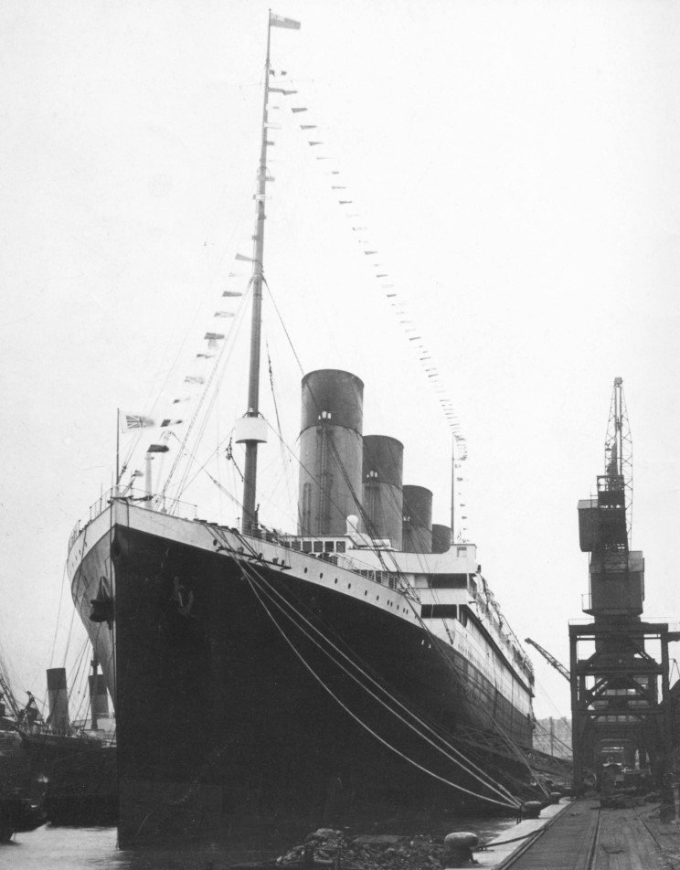 Titanic Good Friday