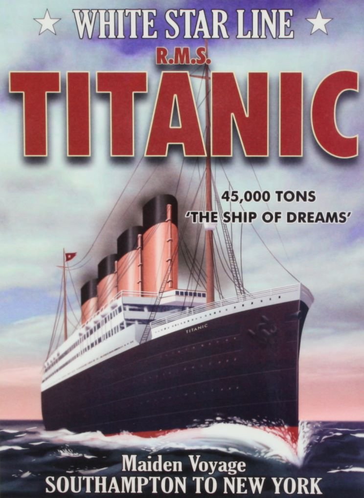 Titanic Poster 03