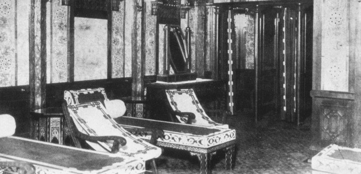Titanic Turkish Baths