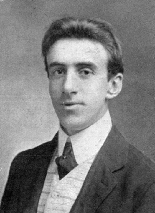 Wallace Henry Harvey, leader of the Titanic orchestra