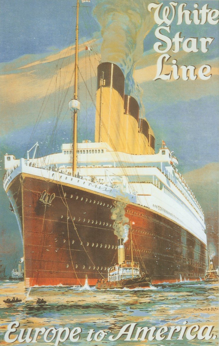 White Star Line Ad 02